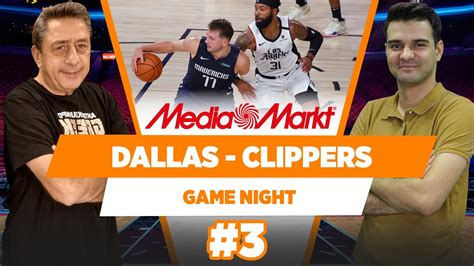 Nba dallas mavericks live stream at on. Dallas - Clippers: "Clippers avantajlı duruma geldi ...