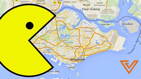 The website uses the latest markup standard html 5. Top 10 Places To Play Google Maps Pacman In Singapore