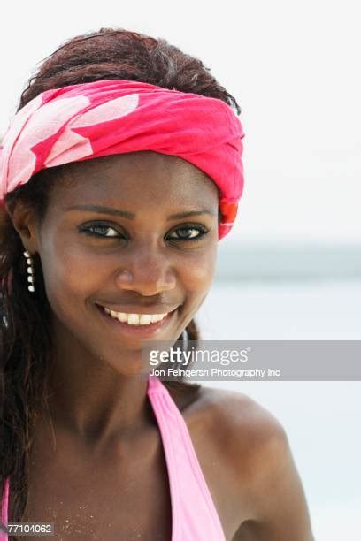 african american woman in bathing suit ストックフォトと画像 getty images