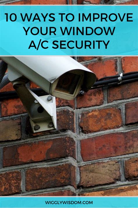 The best ac unit security cage on the market! 10 Effective Ways to Improve Your Window Air Conditioner ...