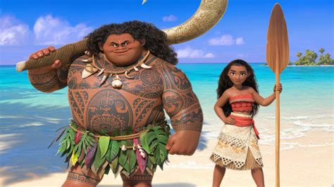 Moana Review Disney Does It Again Film And Tv Now