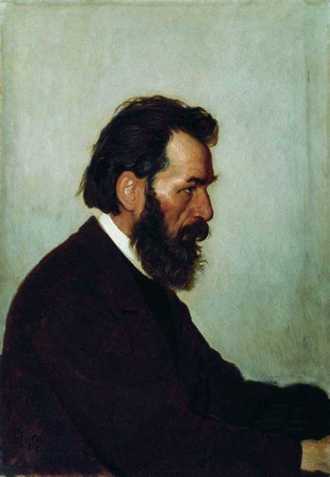 Ilya Repin Portraits