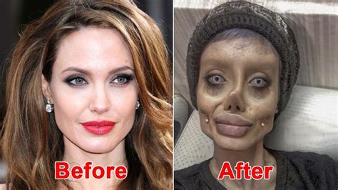 Zombie Angelina Jolie Arrested In Iran For Blasphemy Tomonews Youtube