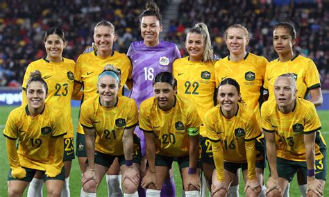 australia s matildas are officially one of the gayest teams at the 2023 fifa women s world cup