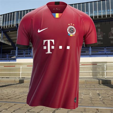 Naleznete zde novinky, reportáže a celé dění kolem klubu. Novas camisas do Sparta Praga 2019-2020 Nike | Mantos do ...
