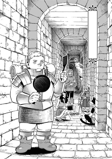 Chapter 50 Delicious In Dungeon Wiki Fandom