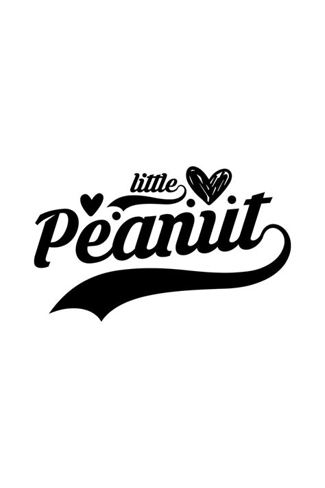 Little Peanut Svg Designs Masterbundles