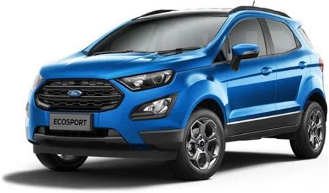Ford Ecosport S 2022 Price In South Africa