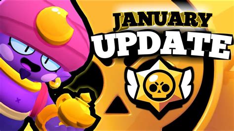 Old vs new balance changes are here! | Brawl Stars JANUARY UPDATE first impressions | epic ...