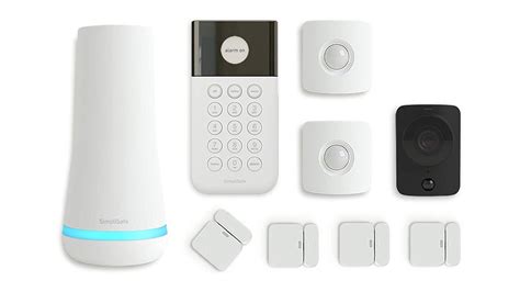 Simplisafe 9 Piece Wireless Home Security System Youtube