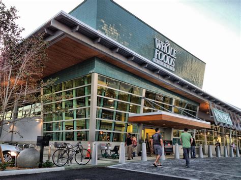 Check spelling or type a new query. Whole Foods Market to Open New Grocery Store Chain