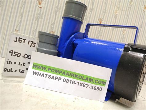 Pompa merek kyodo satu ini merupakan pompa satelit untuk sumur bor dengan casing pipa bor 2inch. Pompa Air Kolam Bioflok Yang Murah dan watt kecil - Jual ...