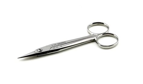 Straight Dental Crown Scissor — Denovo Dental Denovo Dental