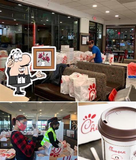 Chick Fil A 235 Goodman Rd W In Southaven Restaurant Menu And Reviews