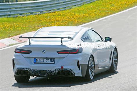 The Bmw M8 Csl Will Look Like A Gt3 Race Car Carbuzz