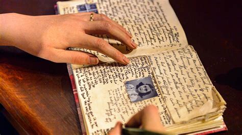 Why Anne Franks Diary Wasnt Published At First