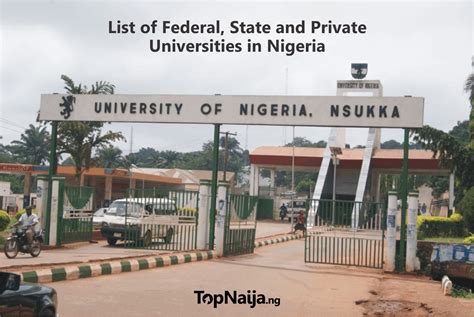 Top Nigerian Universities To Study Computer Science