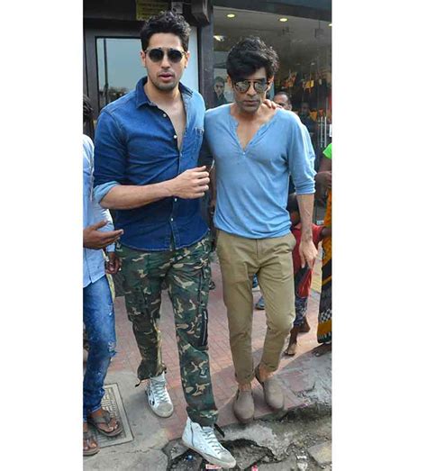 Ranbir Kapoor Sidharth Malhotra Tiger Shroff S Weekend Style Picks