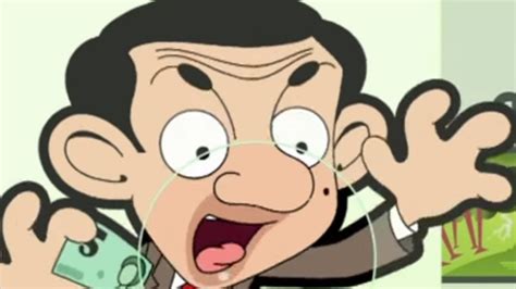Scary Movie Mr Bean Official Cartoon Youtube