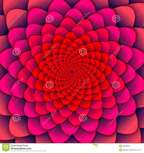 Free Free 207 Svg Spiral Flower Template SVG PNG EPS DXF File