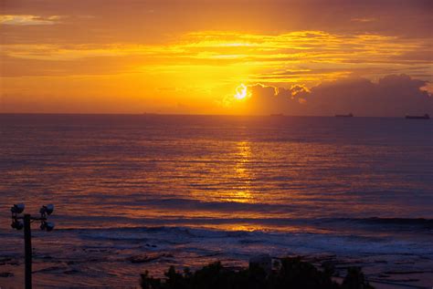 See The Sunrise On The East Coast Ocean Coast Australia East Coast