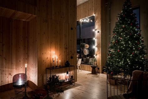 A Cozy Christmas In A Small Scandinavian Loft — The Nordroom