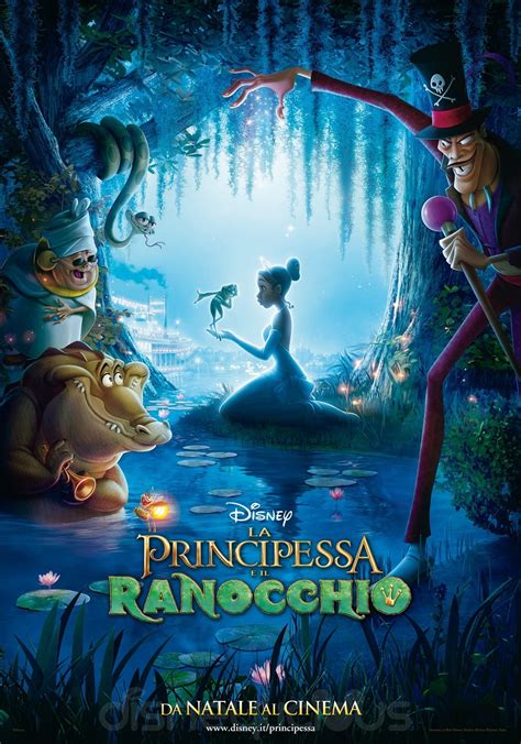 La principessa e il ranocchio (2009) Disney - Recensione | Quinlan.it