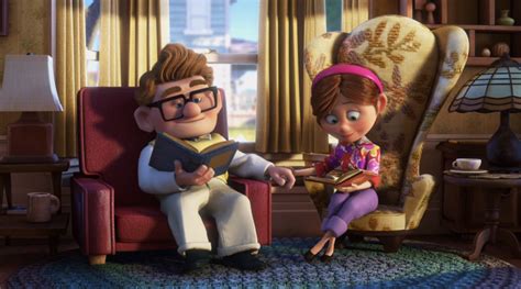 Top 10 Saddest Pixar Movie Moments Ryans Fortress
