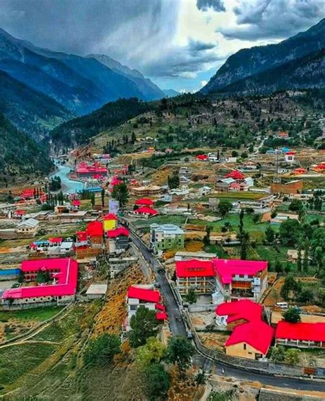 Kalam Valley Swat Pakistan Swat Valley Pakistan