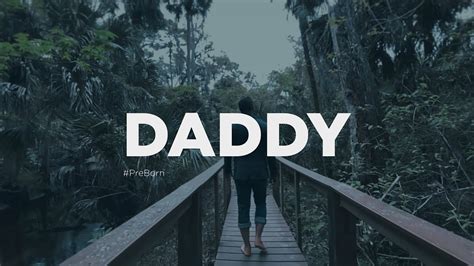 Daddy Official Lyric Video Youtube