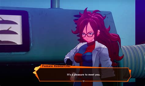 Dragon ball legends gives you a perfect perspective to capture the many moments of two characters. Dragon Ball Z Kakarot: Where to Find Android 21 (Secret ...