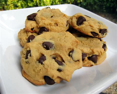 Cake Mix Peanut Butter Chocolate Chip Cookies The Cake Boutique