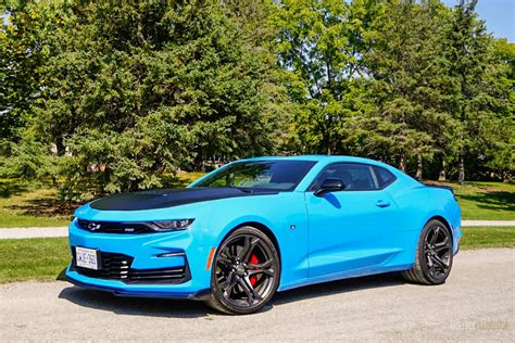 2022 Chevrolet Camaro Ss 1le Doubleclutchca