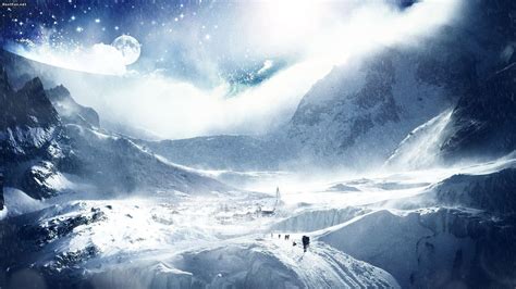 .background desktop background from the above display resolutions for standart 4:3, standart 5:4, widescreen 16:10, widescreen 16:9, netbook, tablet, playbook, playstation, hd, android hd. Snow Storm Wallpapers - Wallpaper Cave