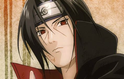 ❤ get the best uchiha itachi wallpaper on wallpaperset. Wallpaper portrait, headband, Naruto, red eyes, sharingan ...