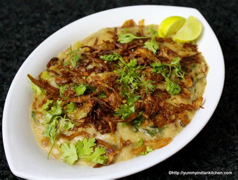 Haleem Recipe Hyderabadi Mutton Haleem Recipe Yummy Indian Kitchen