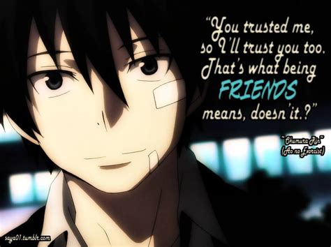 And scary.i bet she's single.i'd put money on it.', pseudonymous bosch: Anime Quote #27 by Anime-Quotes on DeviantArt