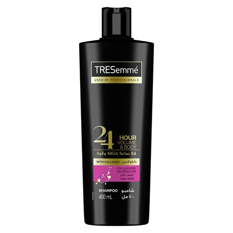 Tresemme 24 Hour Volume And Body Shampoo For Fine Hair 400ml Online At