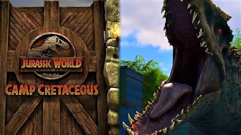 Jurassic World Camp Cretaceous Season 1 Trailer Breakdown Netflix