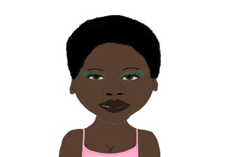 Animate A Sassy Black Woman Fiverr