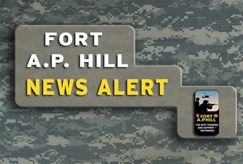 If you think you have fallen victim to a scam, please contact our fraud team immediately on 1300 550 216. Fort A.P. Hill Contact Information | Article | The United States Army