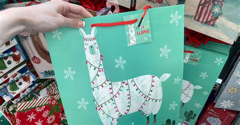 Shop gift bags, tags and ribbons in various shapes, sizes and colors. $1 Gift Wrapping Supplies at Dollar Tree | Giant Bags ...