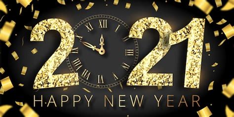 Happy New Year 2021 Wallpapers Top Free Happy New Year 2021