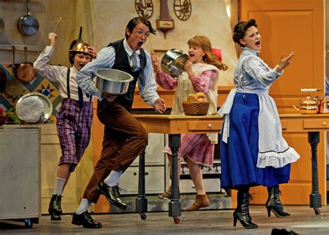 Trollwood adds 'Mary Poppins' performance after two rainouts last week