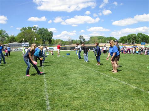 Another Great Field Day Hubbell Elementary School