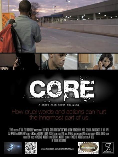 Core A Short Film About Bullying Short 2014 Imdb