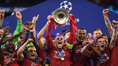 Последние твиты от uefa champions league (@championsleague). Champions League final: Liverpool crowned kings of Europe after beating Tottenham | UK News ...