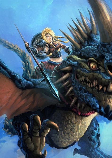 Astrid how to train your dragon wallpaper. Pin em How to Train Your Dragon