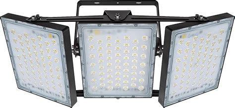 Stasun Led Flood Light Outdoor W Lm Outdoor Area Lighting