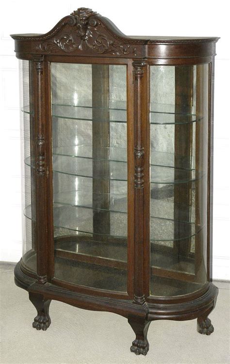 Out of stock for delivery or ship to store. I would love to have a vintage curio cabinet to display my ...